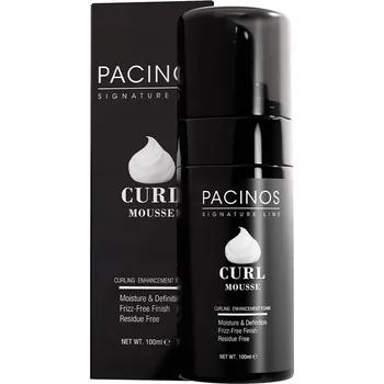 Stylingový přípravek Pacinos Curl Enhancing Mousse - Pěna pro zvýraznění vln a kudrlin 100 ml