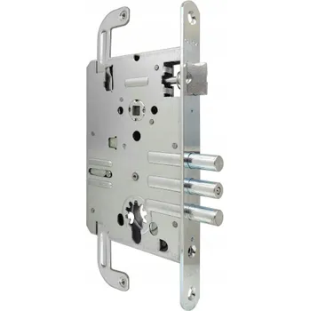 zadlabací zámek Zadlabací zámek Gerda 90 x 50 mm