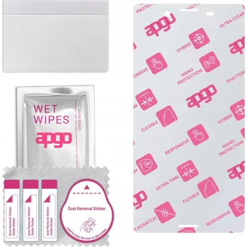 Pouzdro na mobilní telefon Sklo pro Sony Xperia X Compact, alternativa tvrzeného skla, flexibilní