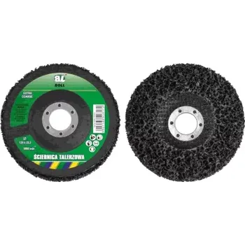 Auto-moto BOLL brusný kotúč na odstraňovanie rzi 125mm