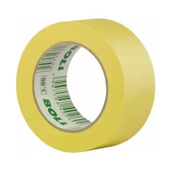 Lepicí páska BOLL lakýrnická páska do 80°C 50mm x 50m