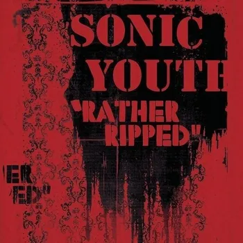 Zahraniční hudba Rather Ripped Sonic Youth Vinylová Deska