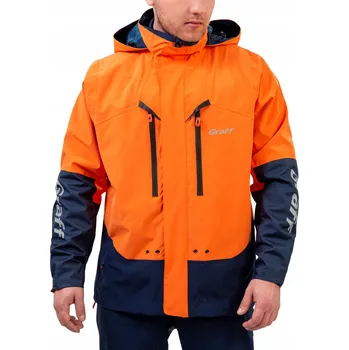 Moto bunda GRAFF VODĚODOLNÁ RYBÁŘSKÁ BUNDA vel. L