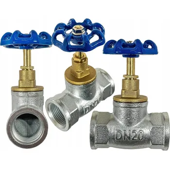 Instalatérský materiál Průchozí ventil Agaflex 3/4'' 21010002