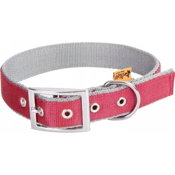 Obojek pro psa Materiálový obojek pro psa Dingo vel. S