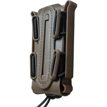 Sumka na pistolový zásobník Soft shell Scorpion (9mm) (coyote) - FMA