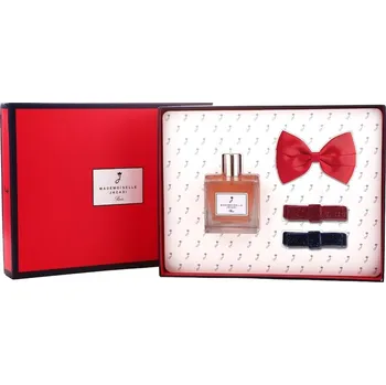 Unisex parfém Jacadi - Sady Mademoiselle EdT Set Parfémové sady unisex