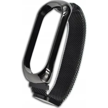 Náramek Náramek MINEXO pro Xiaomi 16mm černý