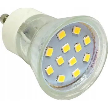 Žárovka LED žárovka Ecolight GU11 270 lm 3 W teplá bílá