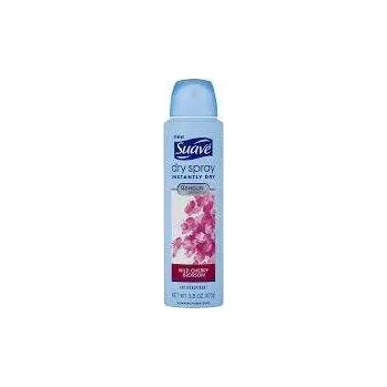 Suave Dry Spray Wild Cherry 107 g - Deodorant
