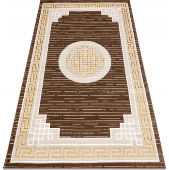 Koberec KOBEREC DVOUÚROVŇOVÝ MEFE 120x170 cm ŘECKÝ #AT3684