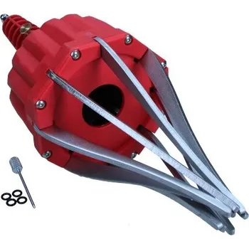 Stahovák, zařízení pro montáž manžet kloubů, pneumatické 20-120 mm, 9 barů ROOKS