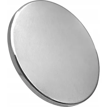 Dekorativní magnet Silný neodymový magnet ve tvaru válce 30 mm x 2 mm NdFeB