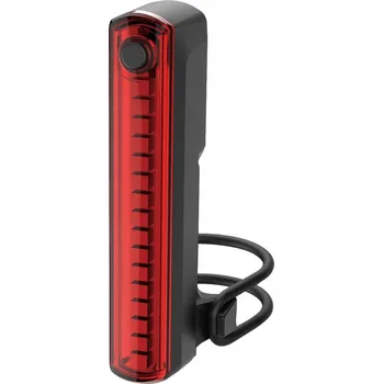 IP kamera Zadní světlo Litemove TL03, červené, na magnet a s uchycením Itasme silik.moc. 34+42mm