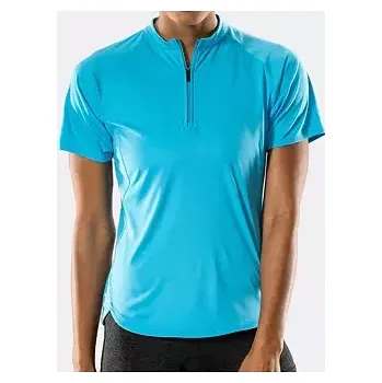 cyklistický dres Dres Bontrager Kalia azure velikost L