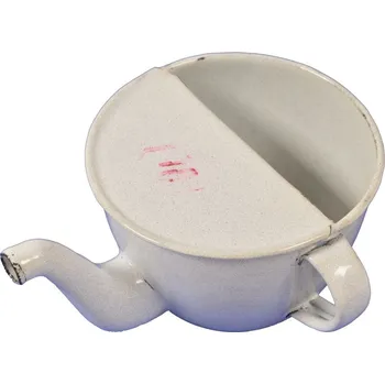 Šálek pro nemocné smaltovaný (Šálek pro nemocné smaltovaný)