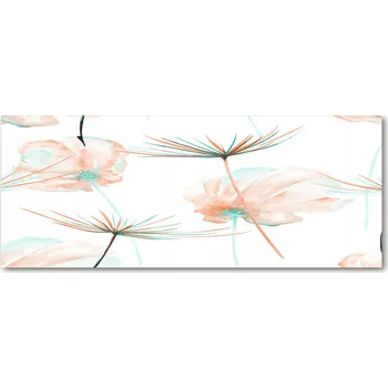 Obraz Lacobel pod linku do kuchyně Pampeliška lékařská XXL