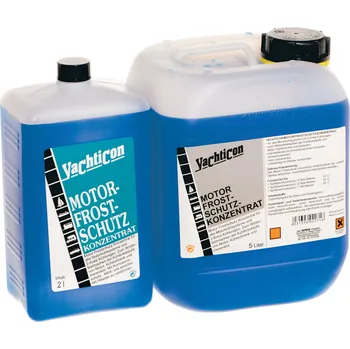 Nemrznoucí směs do chladiče YACHTICON Nemrznoucí kapalina do motoru lodí 2L