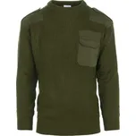 Svetr NATO ACRYL ZELENÝ vel. M (Svetr NATO ACRYL ZELENÝ vel. M)