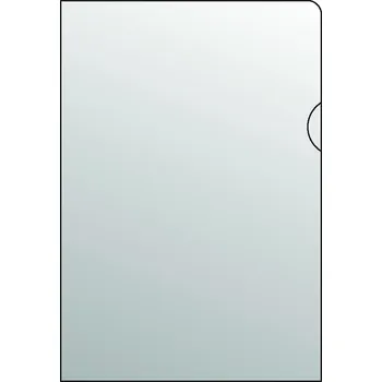 Obal zakládací A4 L matný 80 mikronů, 100 ks