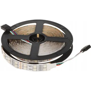 LED osvětlení LED pásek LED120A-12V/28.8W-RGB/5M 5 m