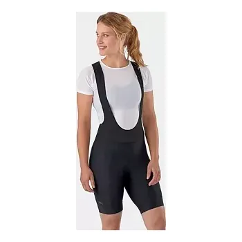 Cyklistické kalhoty Kalhoty TREK Solstice WSD s laclem blk velikost S