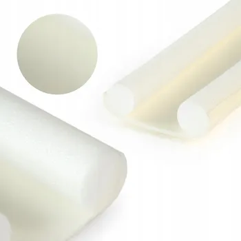 Obraz Těsnění DQ-PP 25 mm x 10 cm x 95 cm bílé