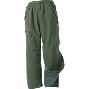 Pánské kalhoty Kalhoty HUNTER polyester ZELENÉ (Kalhoty HUNTER polyester ZELENÉ)