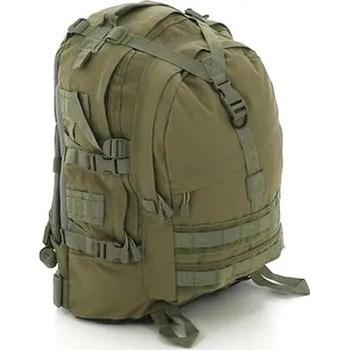 turistický batoh Batoh TRANSPORT velký FOLIAGE GREEN (Batoh TRANSPORT velký FOLIAGE GREEN)