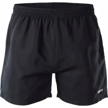 Pánské kraťasy Kraťasy Hi Tec Matt černé Rychleschnoucí XXL