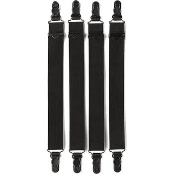 Kšandy Kšandy podvazkové ČERNÉ 4 v balení (Kšandy podvazkové ČERNÉ 4 v balení)