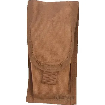 Sumka MOLLE pro zásobník 2x M4/16 COYOTE (Sumka MOLLE pro zásobník 2x M4/16 COYOTE)