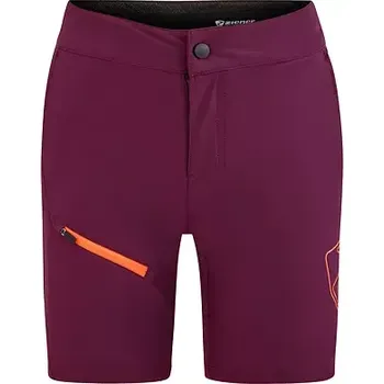 Cyklistické kalhoty Kalhoty Ziener NATSU JR X-Function purple velikost 152