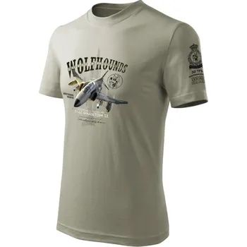 Triko F-4E PHANTOM II vel. XL (Triko F-4E PHANTOM II vel. XL)