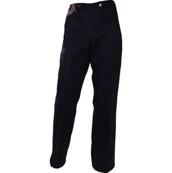 Kalhoty BW MARINE GABARDINE FLAP MODRÉ použité vel. 26 (Kalhoty BW MARINE GABARDINE FLAP MODRÉ použité vel. 26)