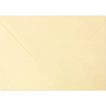 Obálka Krémové obálky C6 120 g/m2 10 ks č. 55