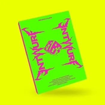 Zahraniční hudba Entwurf Nmixx CD