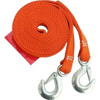 Krytka na tažné zařízení Tažné lano páska 3 t hák Car Commerce - accesories