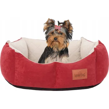 Pelíšek pro psa Hobbydog kotec pro psa, vícebarevný, 52 cm x 60 cm