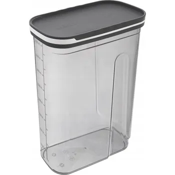 Dóza na potraviny Nádoba na sypké potraviny s odměrkou 4 l