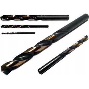 Vrták C9704 10 Ks VRTÁK do kovu PROFI 3,0 mm RICHMANN