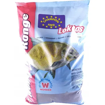 Návnadová surovina Champion Feed Návnada Mix Dark Boil 2kg