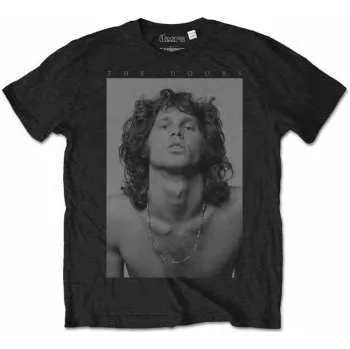 Merch The Doors: Tričko Jim Beads Boyfriend XXL