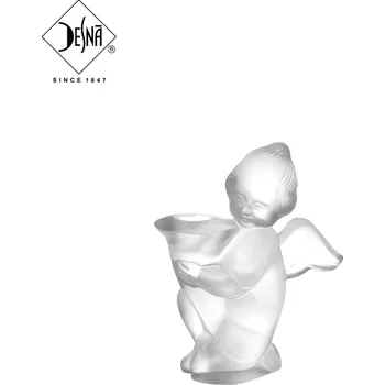 Svícen Desná Since 1847® Svícen Anděl 10,5 cm - Desná