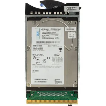 Interní pevný disk IBM 03N5265 146,8 GB 10K 8MB SCSI U320 3,5'' HUS103014FL3800