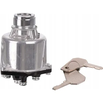 Paletový vozík UNIVERZÁLNÍ SPÍNAČ ZAPALOVÁNÍ PRO BATERIOVÝ VYSOKOZDVIŽNÝ A PALETOVÝ VOZÍK - JK406