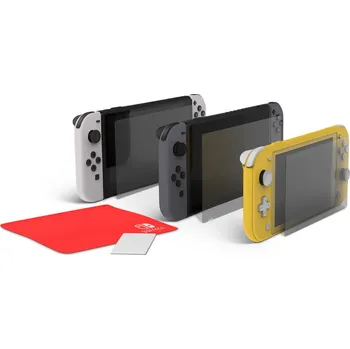 Ochranná Fólie na displej PowerA NSAC0006-01, 3 kusy