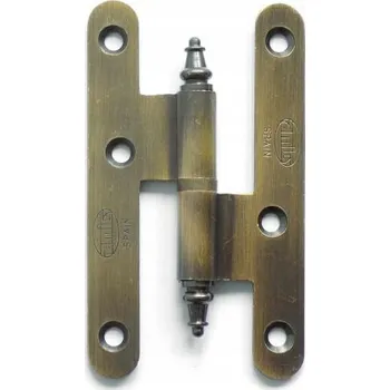 pant Dveřní závěs AMIG 58 x 100 mm