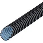 FFKu-EM-F-UV 20 černá "Highspeed" Ohebná plastová trubka-střední pevnost v tlaku 25430020