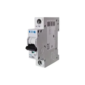 modulární přístroj a rozvaděč EATON 286521 PL6-B16/1 jistič - 6kA, charakteristika B, 1-pólový